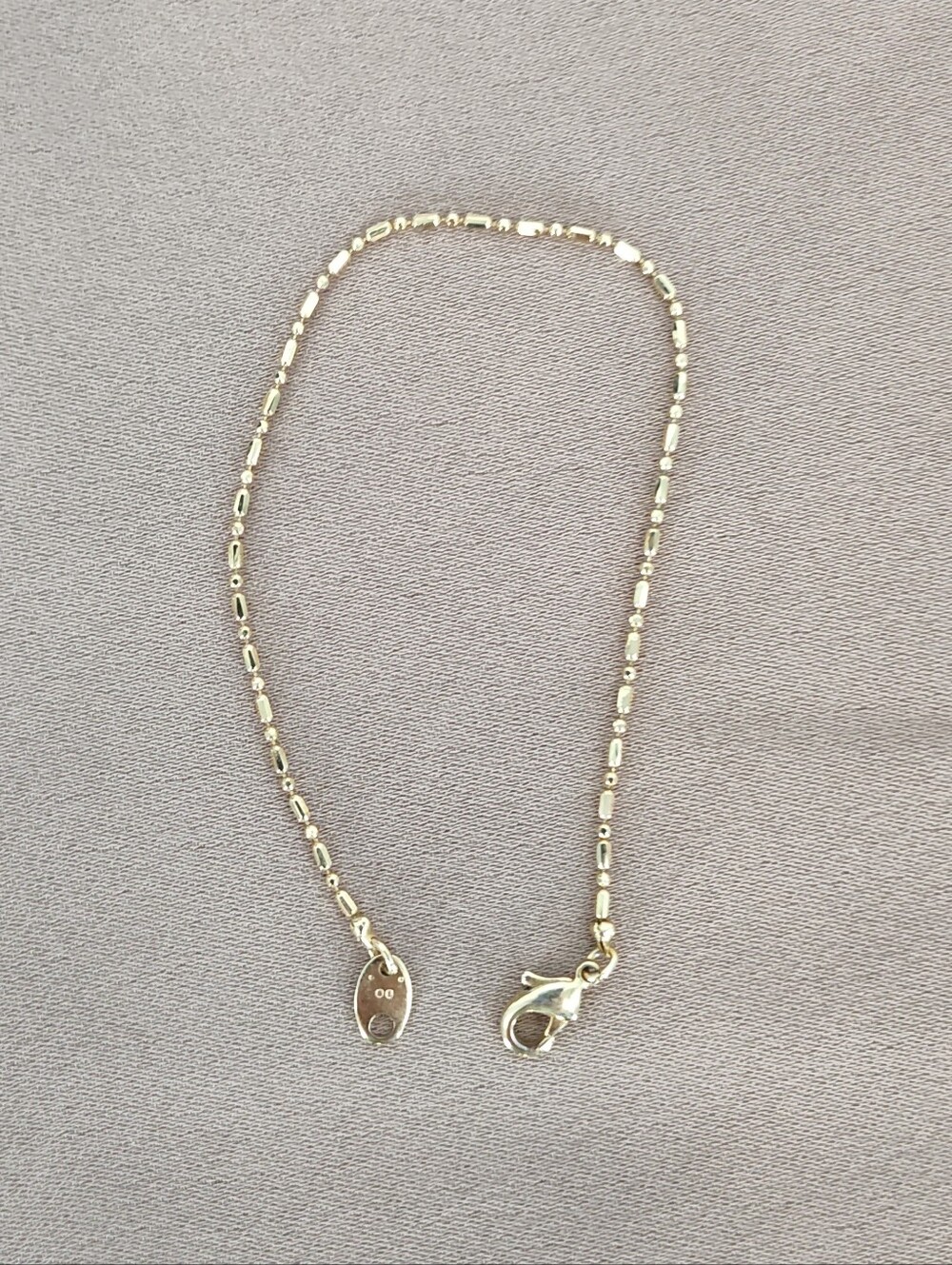 Vintage Avon Gold-Tone Link Bracelet